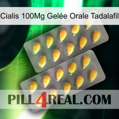 Cialis 100Mg Gelée Orale Tadalafil cialis2